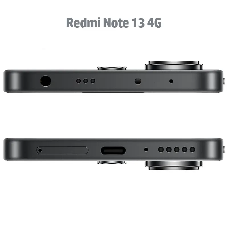 گوشی موبایل شیائومی Redmi Note 13 4G ظرفیت 256 گیگابایت رم 8 گیگابایت - Image 8
