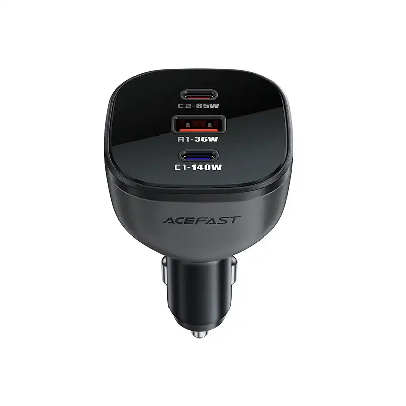 شارژر فندکی ایس فست ACEFAST B14 PD3.1 توان 165 وات