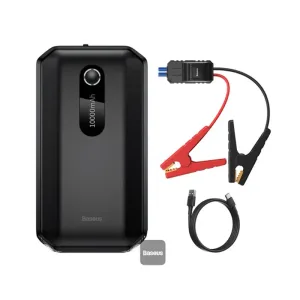 پاوربانک و جامپ استارتر خودرو بیسوس Baseus Super Energy Air Car Jump Starter CGNL020101 10000mAh