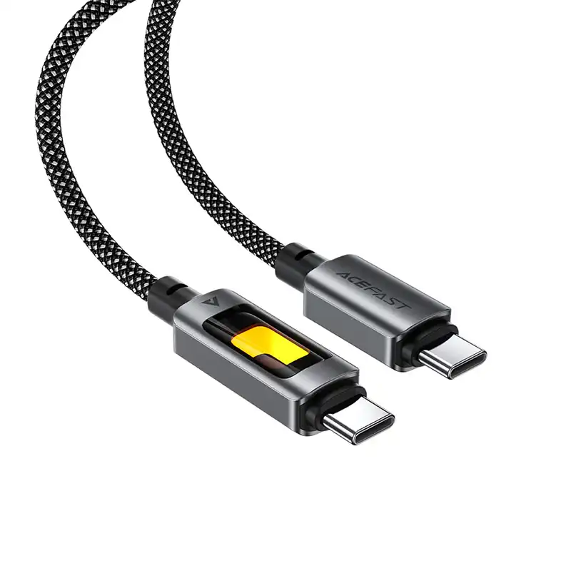 کابل Type C به Type C ایس‌فست ACEFAST C21 03