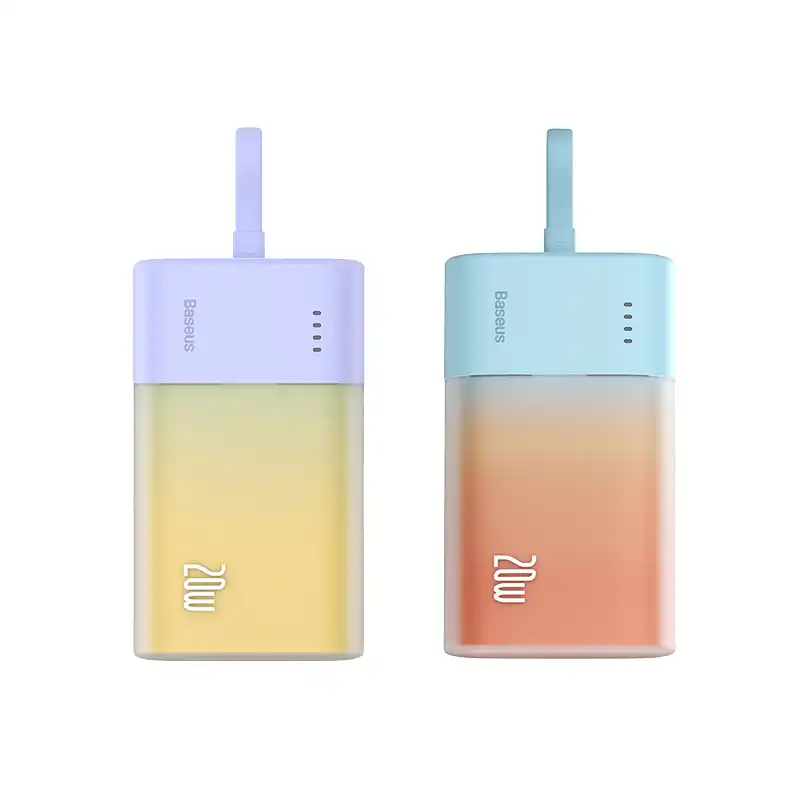 پاوربانک Baseus Popsicle 5200mAh
