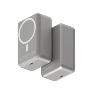 پاوربانک وایرلس 30000 مگ سیف پاورولوژی Powerology Magsafe Aluminum PP081 توان 20 وات